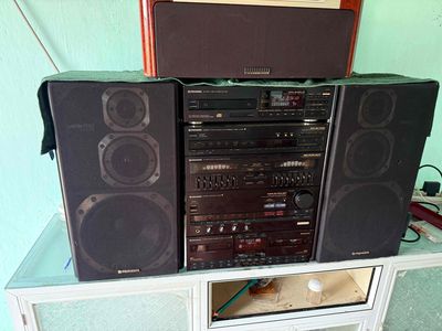 dàn đại pioneer x730 pro  đẹp nguyên zin. Mua bán Tivi, Âm thanh tại Quận Cầu Giấy Hà Nội được đăng bởi trần thành