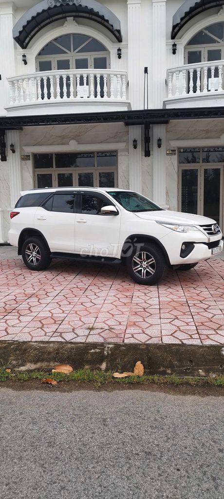 GIA ĐÌNH CẦN BÁN XE TOYOTA FORTUNER ĐỜI 2020. Mua bán Ô tô tại Thành phố Sóc Trăng Sóc Trăng được đăng bởi Du lịch Thanh Xuân hình 2