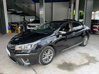 Toyota Corolla Altis 1.8G 2015 liên hệ giá tốt