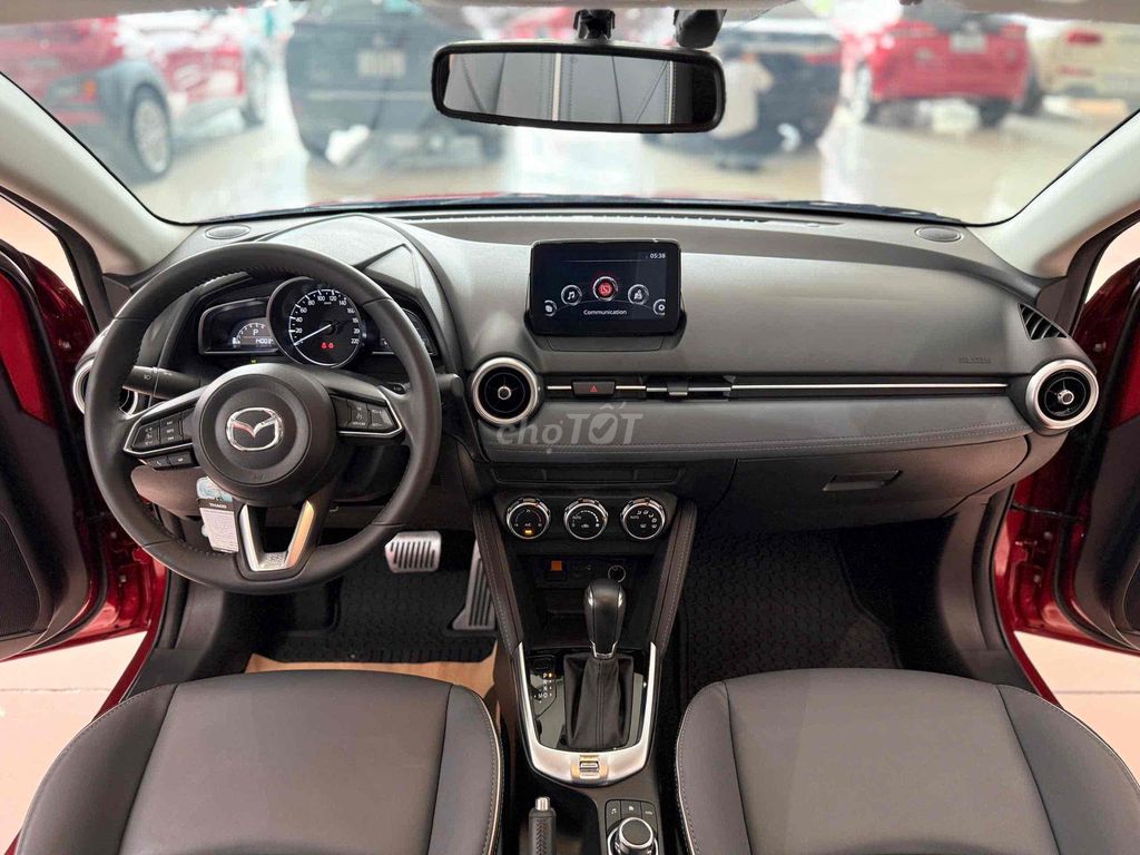 MAZDA 2 1.5AT LUXURY 2023 1 CHỦ 14.000KM CỰC MỚI. Mua bán Ô tô tại Thành phố Thủ Đức Tp Hồ Chí Minh được đăng bởi Nguyên Ô Tô Thủ Đức hình 6