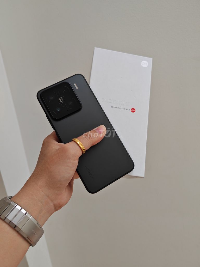 🔥 Xiaomi 15 up Quốc tế 12/256 có tiếng Việt - gl. Mua bán Điện thoại tại Quận Tân Phú Tp Hồ Chí Minh được đăng bởi Trọng hình 1