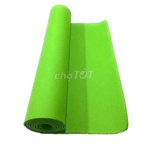 Thảm tập yoga Xốp Xanh lá. Mua bán Đồ thể thao, Dã ngoại tại Huyện Mường Nhé Điện Biên được đăng bởi Minh Duy hình 1
