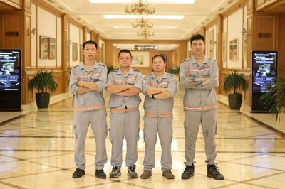 NV Kỹ Thuật Điều Hòa tại Sân Golf - Thu nhập 12tr