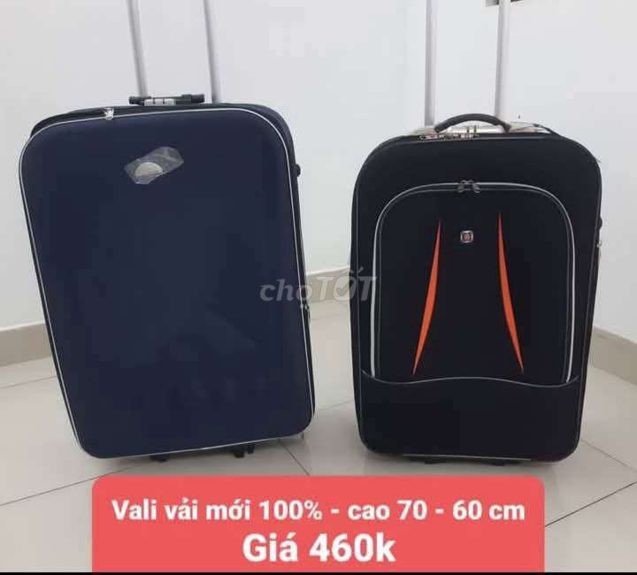 Vali vải lộc bích lobis mới rẻ