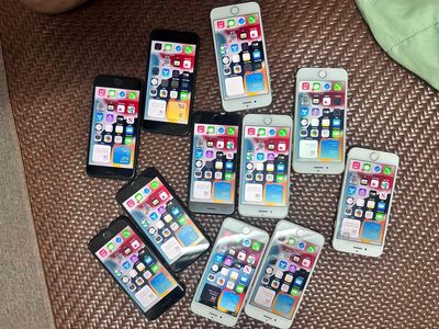 Apple iPhone 6s Xám Đã sử dụng