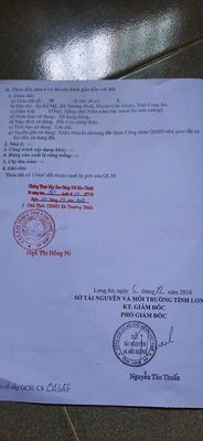 Bán đất mặt tiền QL50 ngay chợ Kế Mỹ. Mua bán đất tại Huyện Cần Giuộc Long An được đăng bởi Ngọc Hương