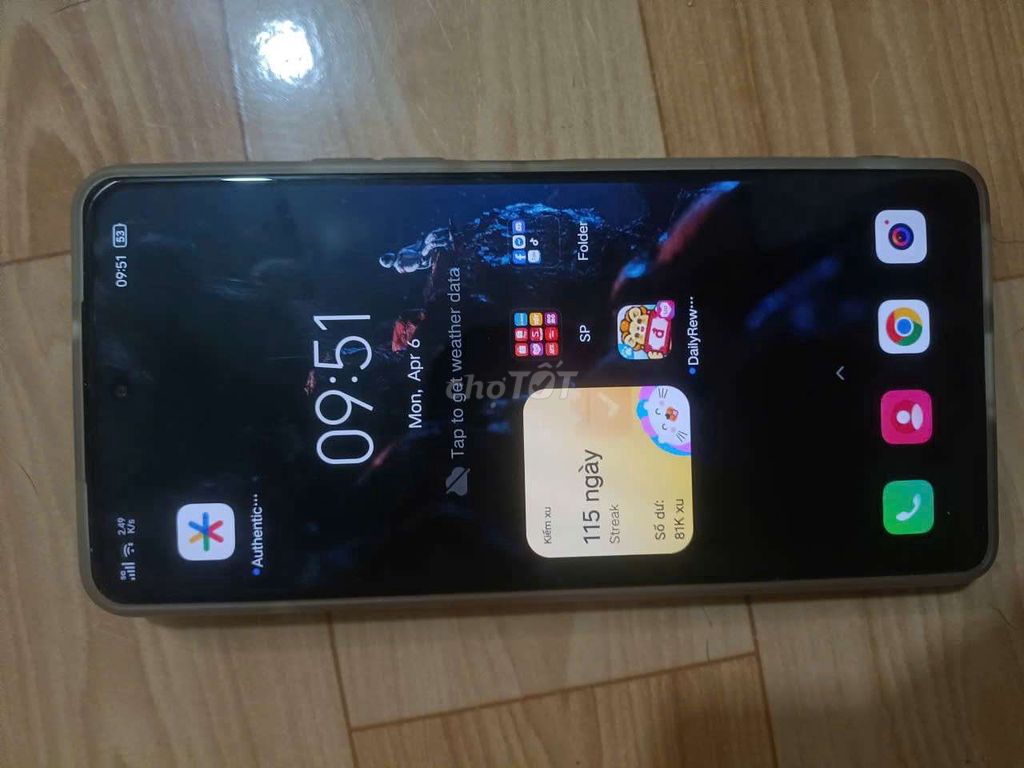 Legion Y70 cần gl. Mua bán Điện thoại tại Quận Bình Thuỷ Cần Thơ được đăng bởi KZK hình 1