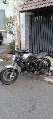GPX Gentleman 200. Mua bán Xe máy tại Quận Tân Bình Tp Hồ Chí Minh được đăng bởi Ngọc Lê