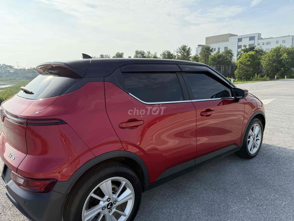 VinFast VF5 2024 Plus xe mua pin một chủ.. Mua bán Ô tô tại Huyện Hà Trung Thanh Hóa được đăng bởi Nguyễn đức Tuân hình 6