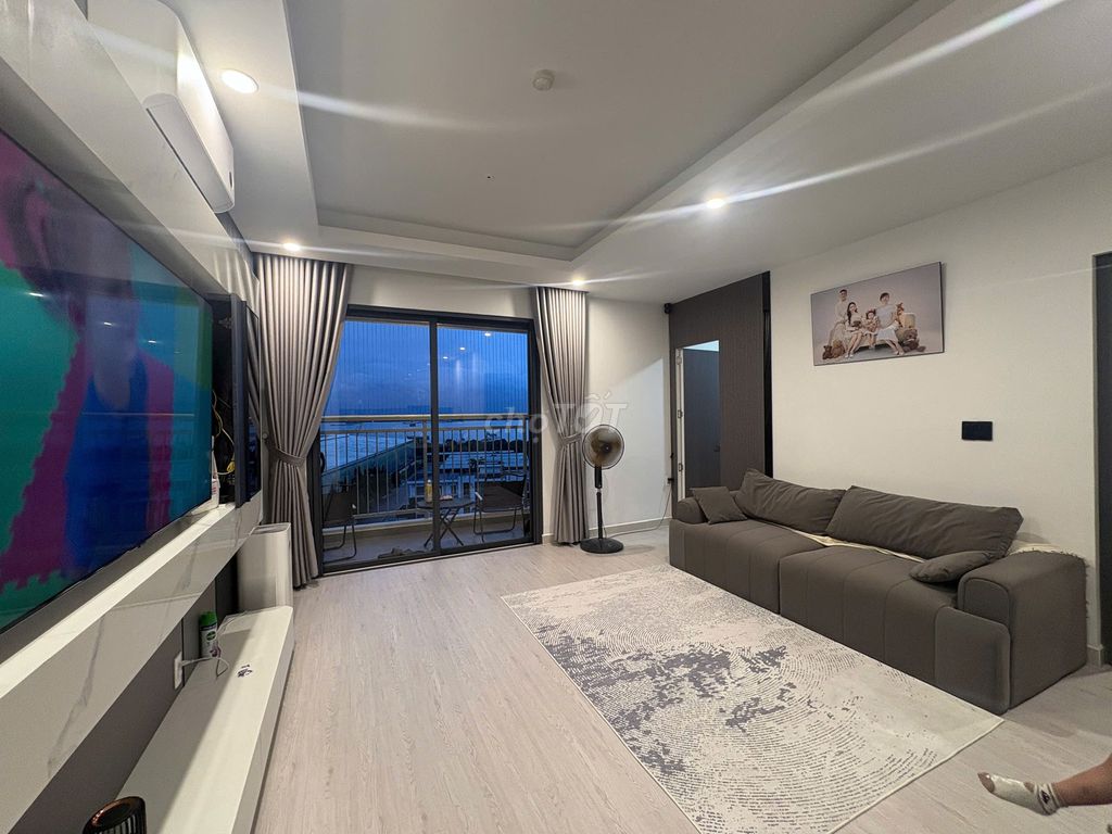 Аренда · 3 комн. · 86 м² · Quận 7, ул. Đào Trí