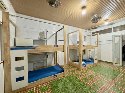 Townhouse 83 m² · 6 bed · Đường Thống Nhất