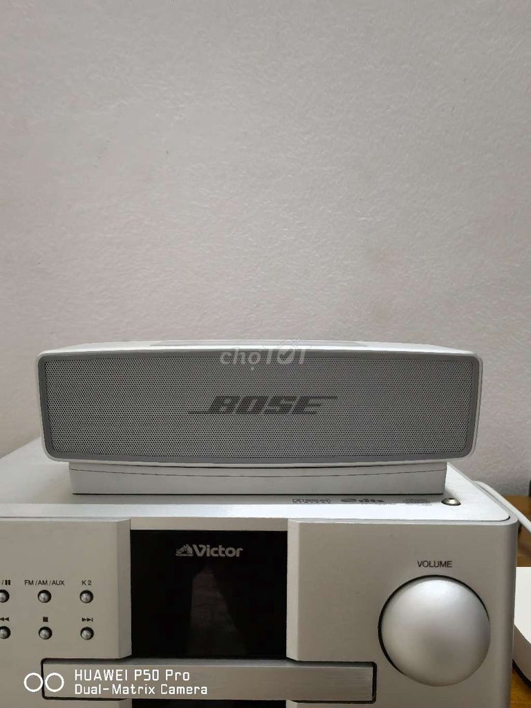 Loa Bluetooth Bose SoundLink Mini 2. Mua bán Tivi, Âm thanh tại Thành phố Bắc Giang Bắc Giang được đăng bởi Nguyễn Kiên hình 1