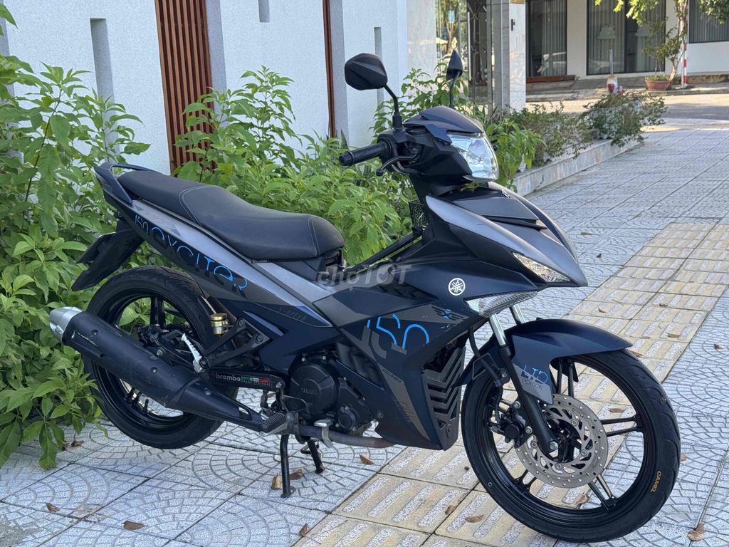 Ex 150 dk 2018 xe nguyên rin bs 43 . có hỗ trợ gop. Mua bán Xe máy tại Quận Cẩm Lệ Đà Nẵng được đăng bởi 153 Đường 2 tháng 9 Hoà cường Tp Đà Nẵng  hình 5