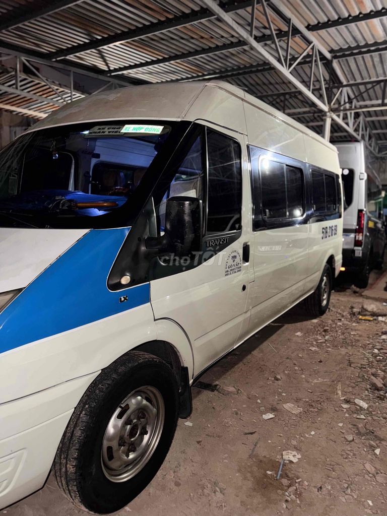 Ford Transit 2016 xem xe bình thạnh. Mua bán Ô tô tại Quận Bình Thạnh Tp Hồ Chí Minh được đăng bởi Phạm Tuấn Anh hình 8