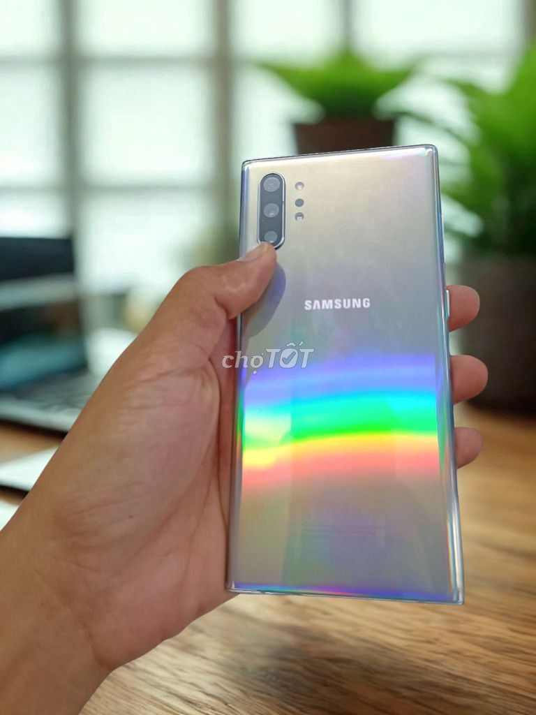 Samsung Note 10 Plus 5G 256GB. Mua bán Điện thoại tại Quận Gò Vấp Tp Hồ Chí Minh được đăng bởi AN MOBILE hình 1