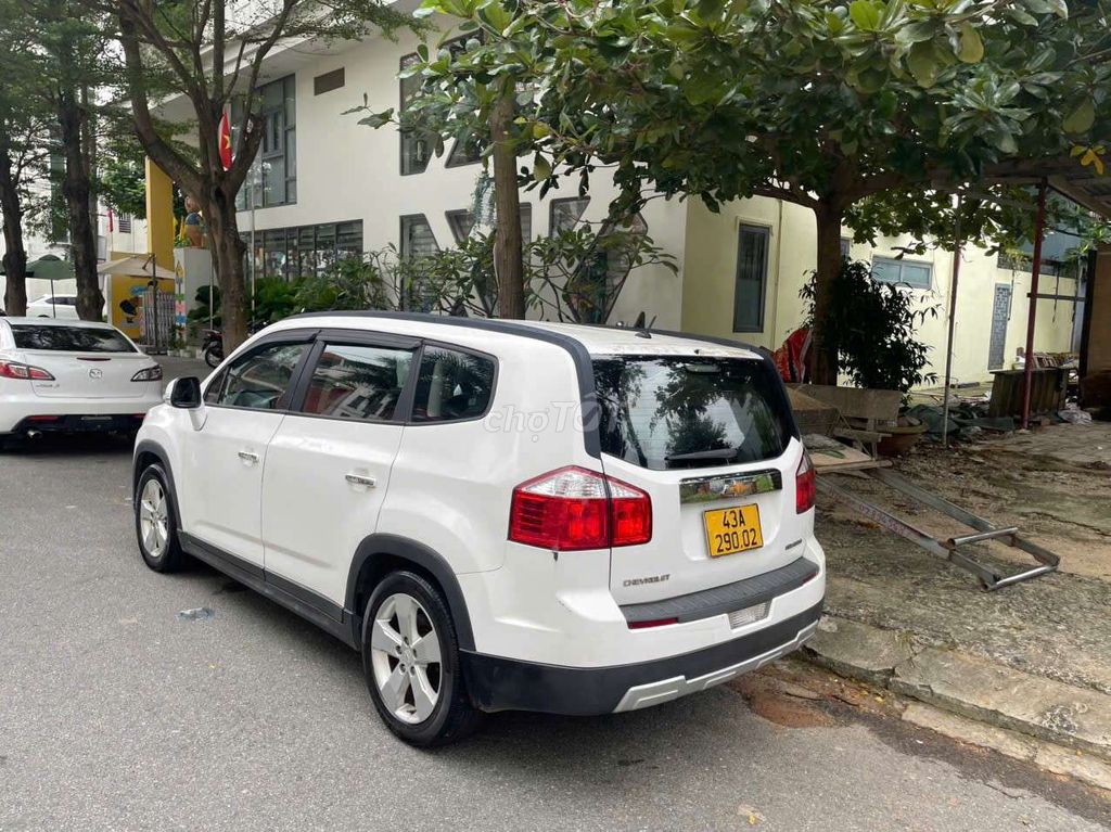 Bán Cherolet Orlando đời 2017, số sàn 7 chỗ xe đẹp. Mua bán Ô tô tại Quận Hải Châu Đà Nẵng được đăng bởi otocudanang hình 10