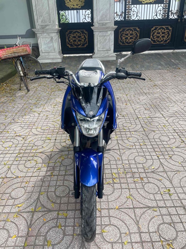 Vixion 155 VVA biển số 83 chính chủ. Mua bán Xe máy tại Huyện Bình Chánh Tp Hồ Chí Minh được đăng bởi Phong Vũ hình 3