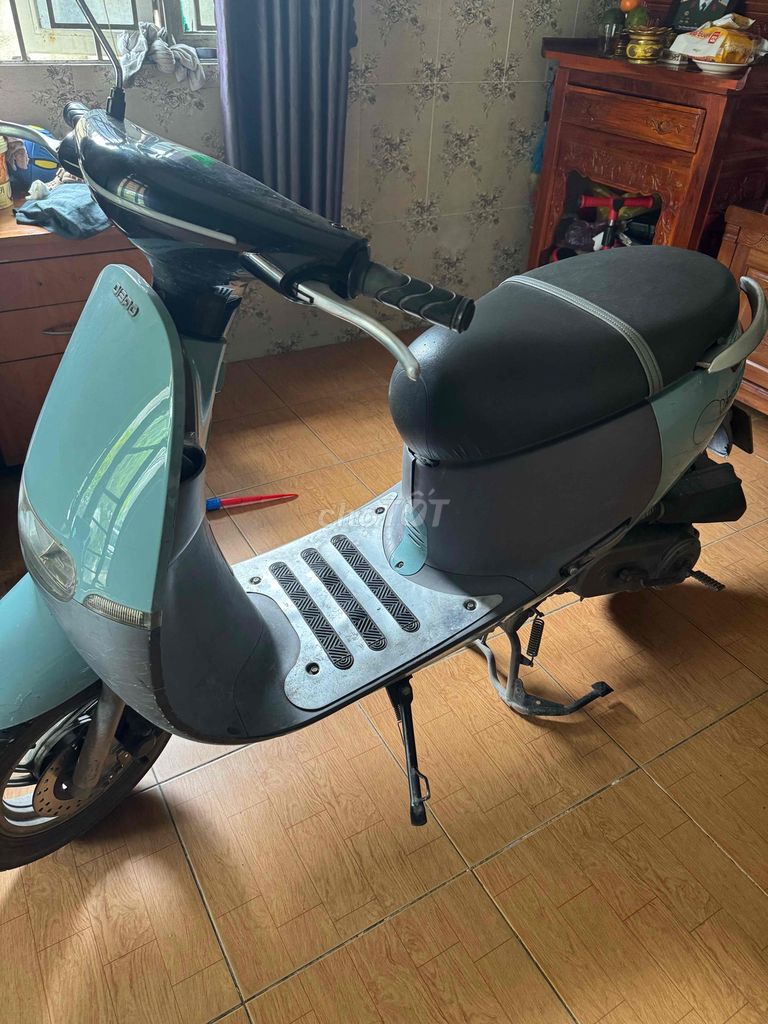 Xe 50cc tay ga dibao minion. Mua bán Xe máy tại Quận 12 Tp Hồ Chí Minh được đăng bởi Dodat hình 2