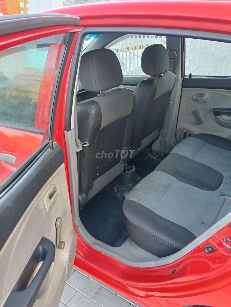 Kia Picanto sx 2006 đk lần đầu 2009 1.1 AT. Mua bán Ô tô tại Thành phố Thủ Dầu Một Bình Dương được đăng bởi Phan Hoàng Ân hình 3