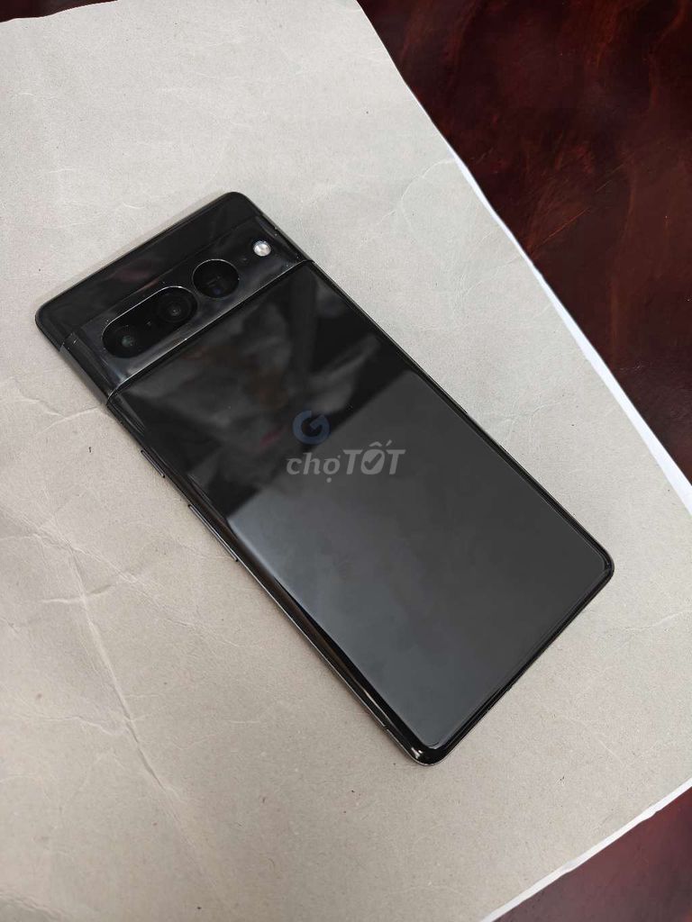 Google Pixel 7 Pro 256GB đúng tình trạng có gl. Mua bán Điện thoại tại Quận 5 Tp Hồ Chí Minh được đăng bởi Strawberry Táo hình 1