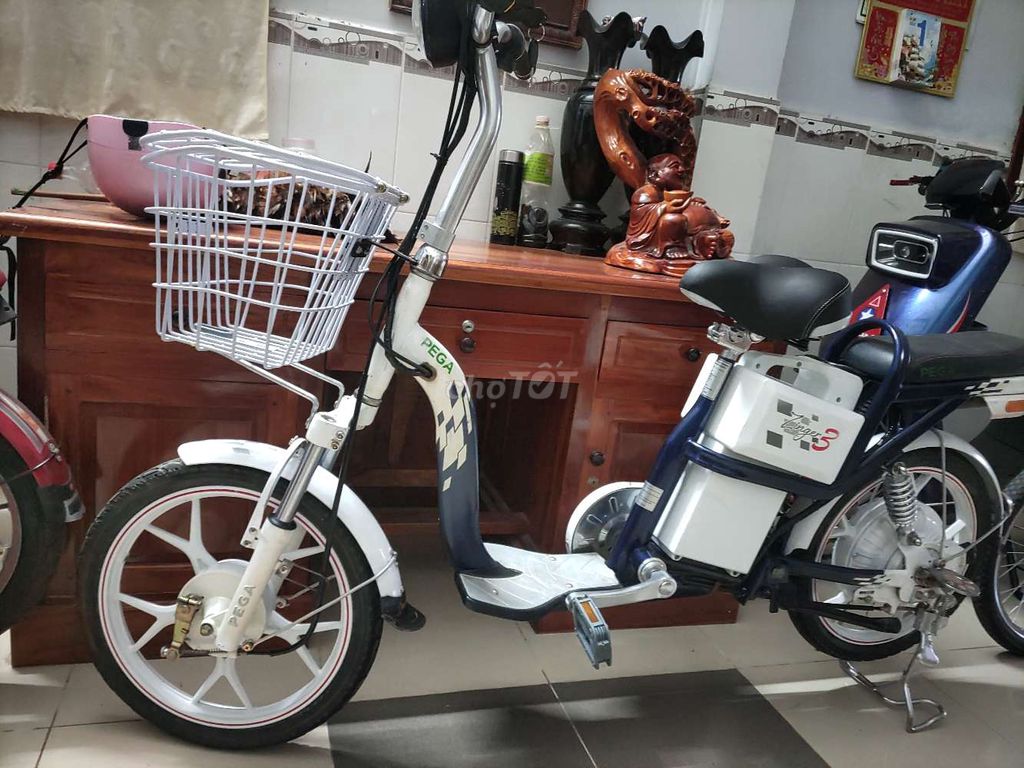 Chính hãng Pega. Mua bán Xe điện tại Huyện Tri Tôn An Giang được đăng bởi Xe điện TRI TÔN  hình 1