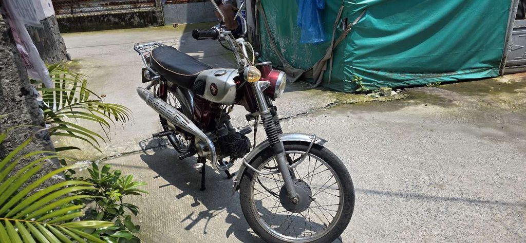CL 50cc. Mua bán Xe máy tại Huyện Hóc Môn Tp Hồ Chí Minh được đăng bởi Thanh Tung Mai hình 6