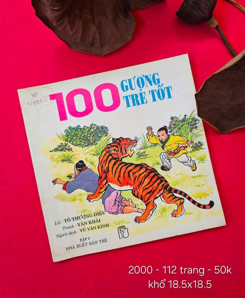 100 GƯƠNG TRẺ TỐT