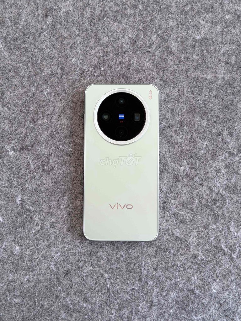 Vivo X200 Pro Mini 12GB/256GB Xanh. Mua bán Điện thoại tại Quận Ninh Kiều Cần Thơ được đăng bởi Nguyên Mobile 65 hình 1