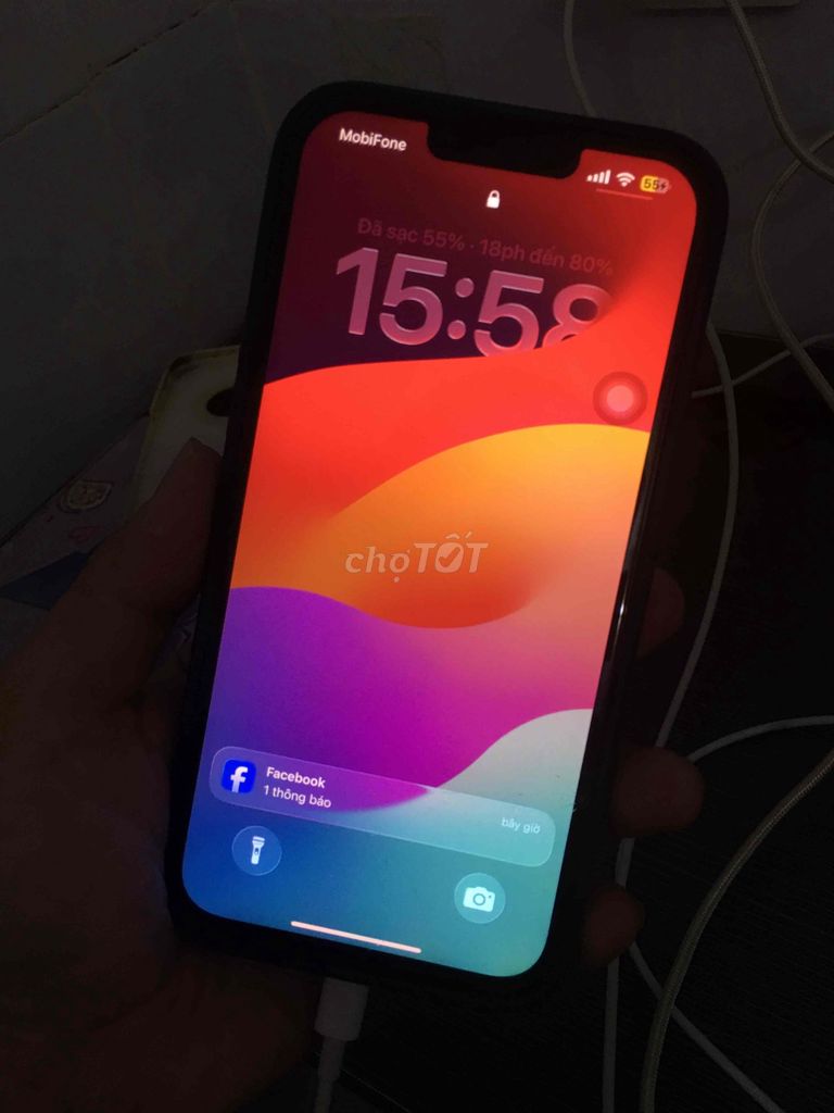 Apple iPhone 13 Pro Max 128GB. Mua bán Điện thoại tại Quận 7 Tp Hồ Chí Minh được đăng bởi Tùng Ten hình 1