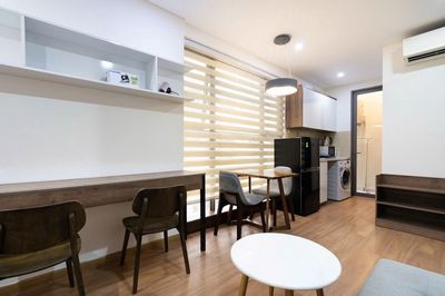 Căn góc Studio Millennium 41m² cực thoáng Full NT giá tốt 11 Triệu