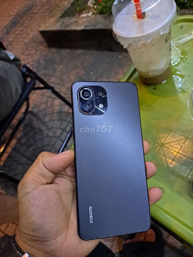 Mi 11 lite ram 8/128gb máy như ảnh. Mua bán Điện thoại tại Huyện Tiên Du Bắc Ninh được đăng bởi trung hòa hình 1