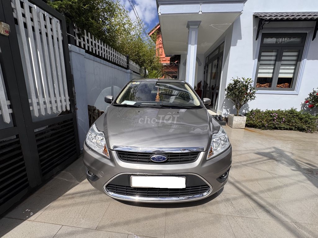 Ford Focus 2010 1.8 MT - 200000 km. Mua bán Ô tô tại Thành phố Đà Lạt Lâm Đồng được đăng bởi TQKHANH hình 1