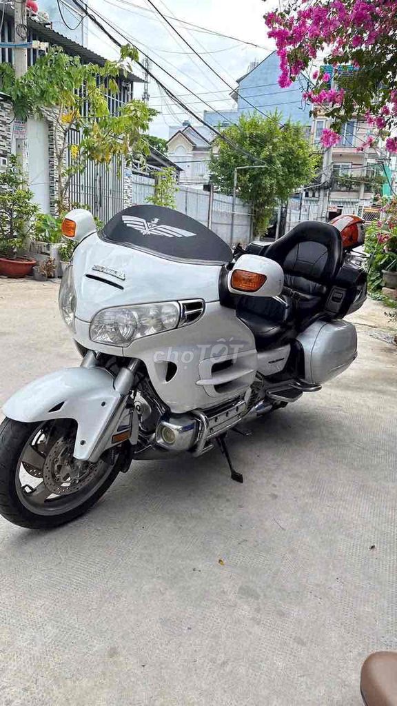 goldwing 1800. Mua bán Xe máy tại Huyện Châu Phú An Giang được đăng bởi Trí Hà hình 2