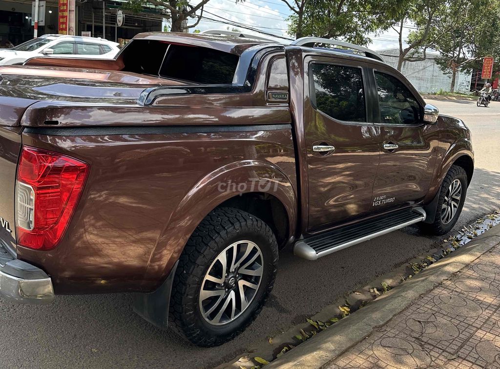 Nissan Navara VL 2016 - 130000 km. Mua bán Ô tô tại Thành phố Buôn Ma Thuột Đắk Lắk được đăng bởi XuanHung hình 5