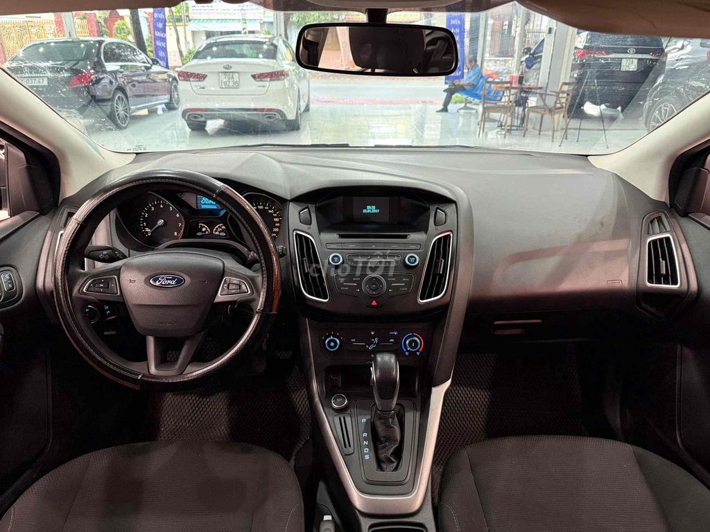 Ford Focus 1.5AT SX2016 đk2017. Mua bán Ô tô tại Thành phố Thủ Dầu Một Bình Dương được đăng bởi TRUNG DƯƠNG AUTO  hình 8