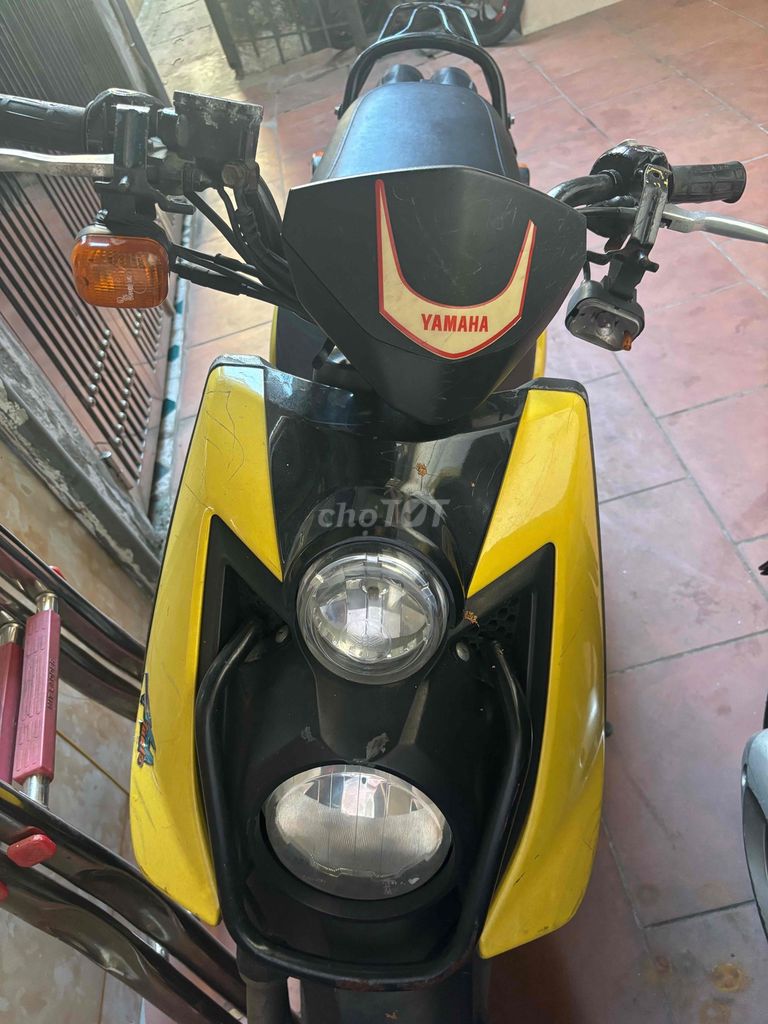 Yamaha BWS 125 куб. см, золото 2011 года, Дананг