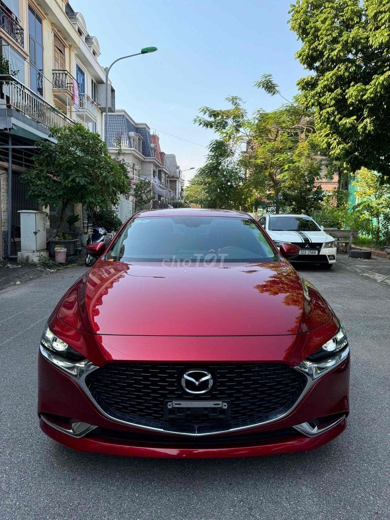 Mazda 3 2022 1.5L Deluxe - 30000 km. Mua bán Ô tô tại Quận Nam Từ Liêm Hà Nội được đăng bởi Auto Anh Tuấn hình 1