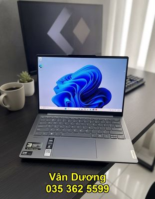Lenovo Yoga Slim 7 Core Ultra 7 14 OLED 32GB/1TB Likenew