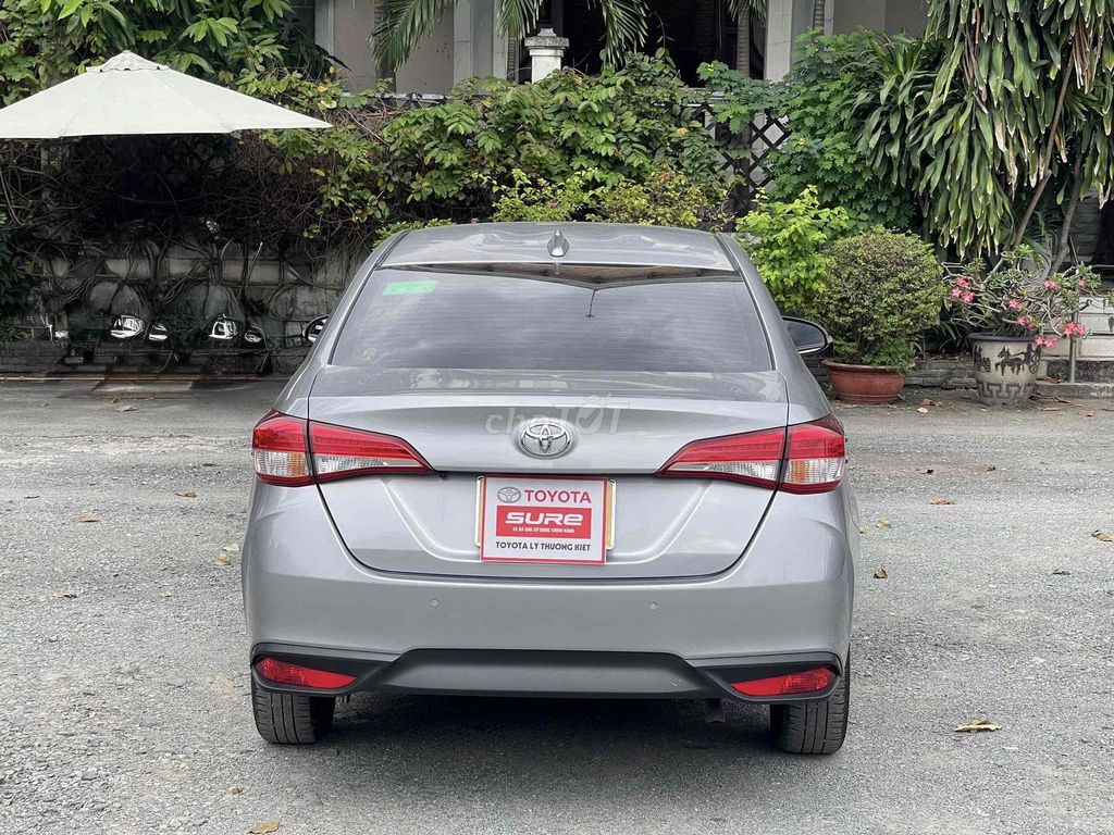 (Xe Hãng) Toyota Vios 2023 1.5MT - 58.000 Km. Mua bán Ô tô tại Quận Tân Phú Tp Hồ Chí Minh được đăng bởi Đan Viên Toyota Tân Phú  hình 6