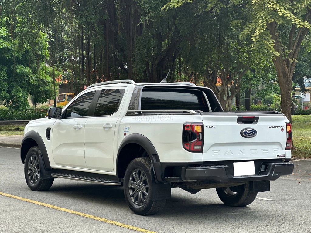 Ford Ranger 2023 Wildtrak 2.0L 4x4 AT - 68,000 km.. Mua bán Ô tô tại Thành phố Thủ Đức Tp Hồ Chí Minh được đăng bởi Đức Xe Chất 9X hình 7
