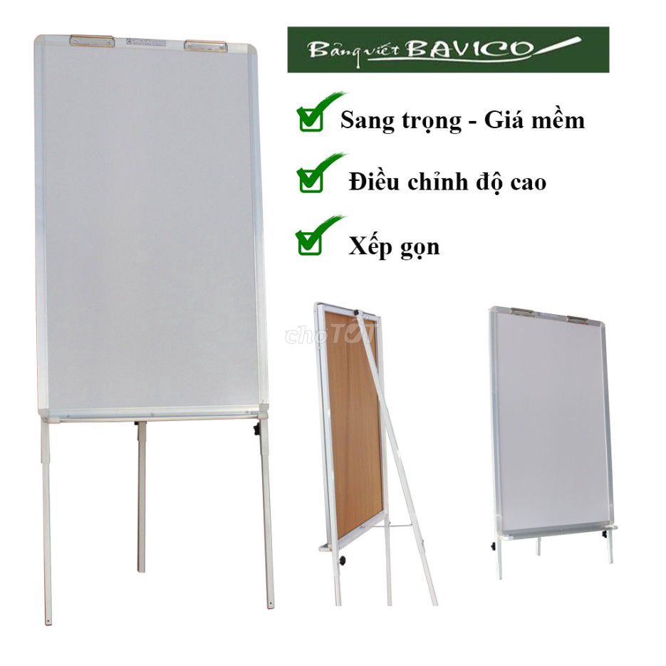 Bảng Flipchart 3 chân