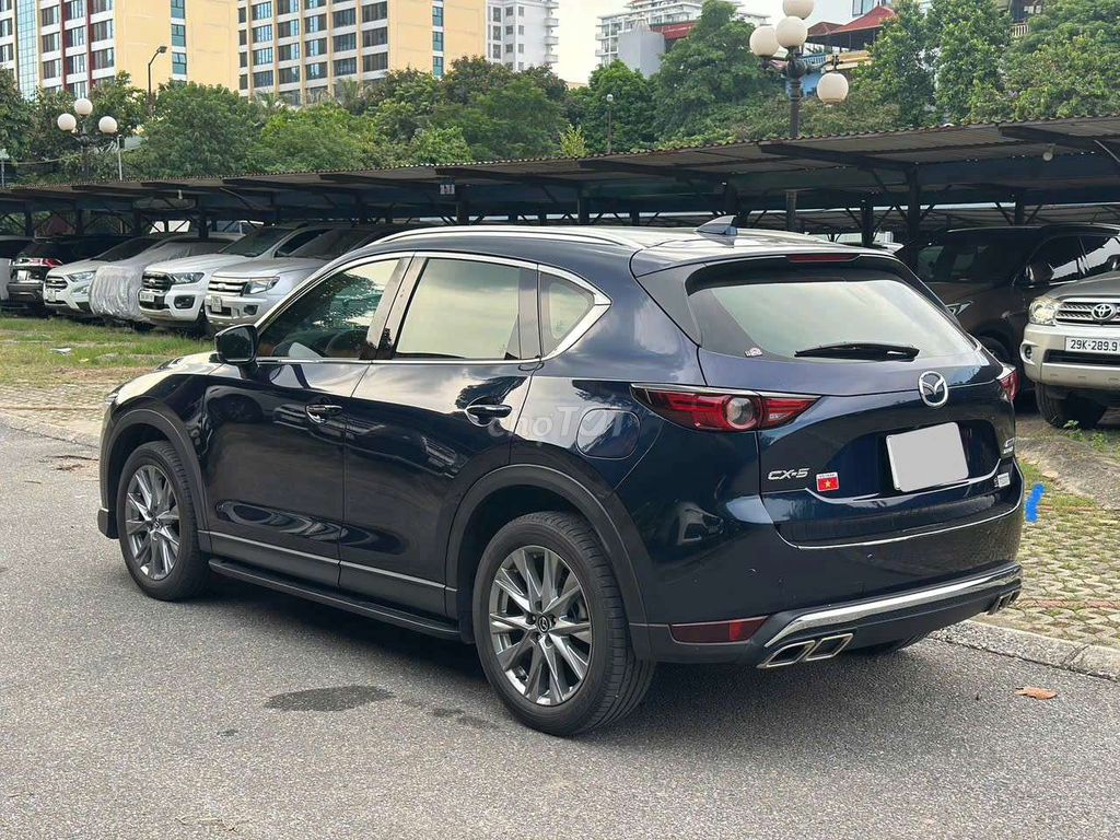 Bán Mazda CX5 sx 2022 chạy 4 vạn km. Mua bán Ô tô tại Quận Cầu Giấy Hà Nội được đăng bởi Thăng ManyCar hình 4