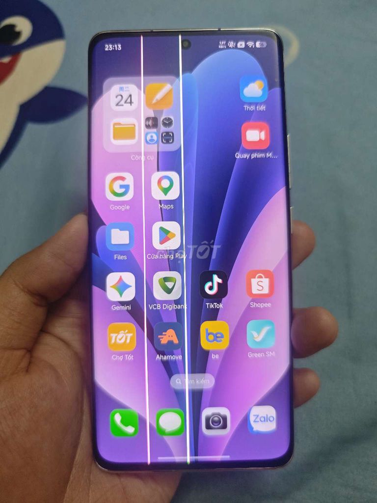 Xiaomi 13 Pro 8GB/128GB Xám. Mua bán Điện thoại tại Quận Tân Bình Tp Hồ Chí Minh được đăng bởi Quốc Mạnh hình 1