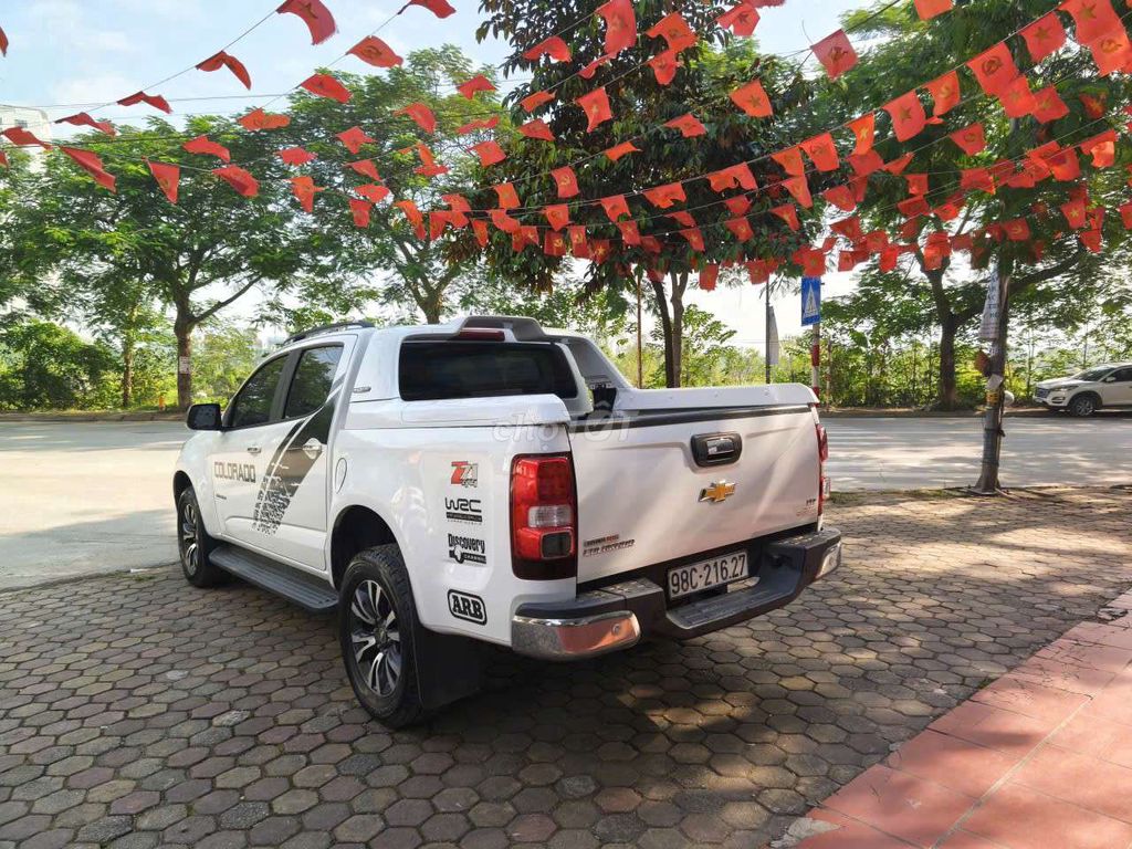 2019 2.5L VGT 4x4 AT LTZ - 98000 km. Mua bán Ô tô tại Huyện Thanh Trì Hà Nội được đăng bởi Chuyên mua bán xe Bán Tải Lướt  hình 4