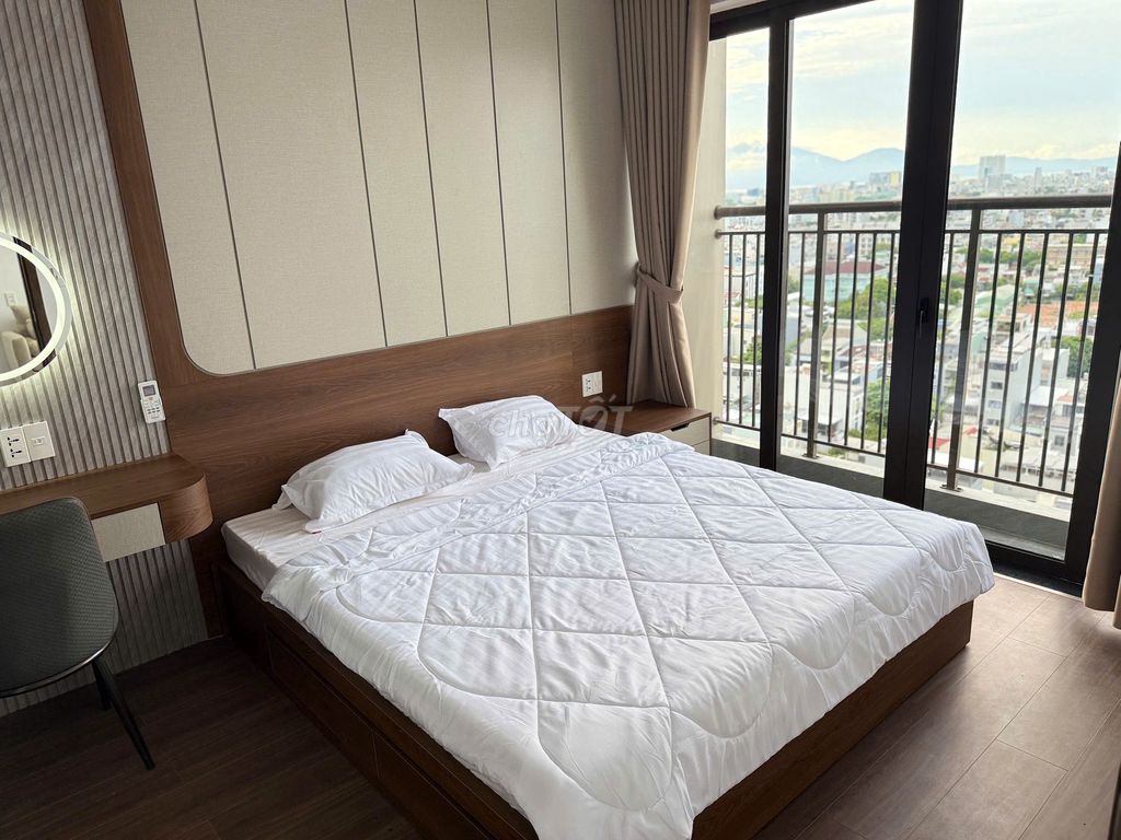 Угловая квартира с видом на фейерверки в Vista Residence — фото 10