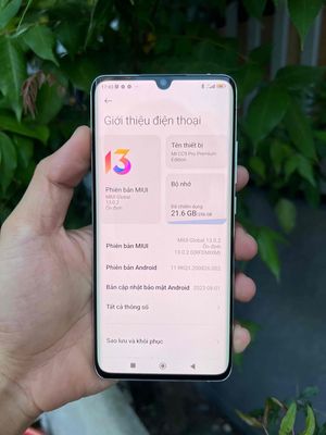 Cần bán Xiaomi Mi CC9 Pro bản Premium 256Gb đẹp. Mua bán Điện thoại tại Huyện Bình Chánh Tp Hồ Chí Minh được đăng bởi Nguyễn Hà
