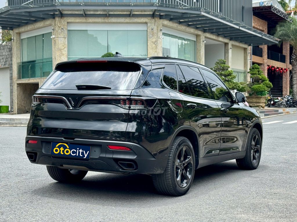 VinFast Lux SA Plus 2021 - Màu đen - 5v3km. Mua bán Ô tô tại Thành phố Thủ Đức Tp Hồ Chí Minh được đăng bởi OTOCITY hình 3