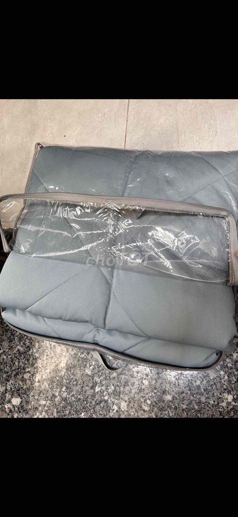 Chăn bông topper 1m8 x 2m Mới. Mua bán Giường, chăn ga gối nệm tại Quận 12 Tp Hồ Chí Minh được đăng bởi hàng mới gía rẻ hình 1