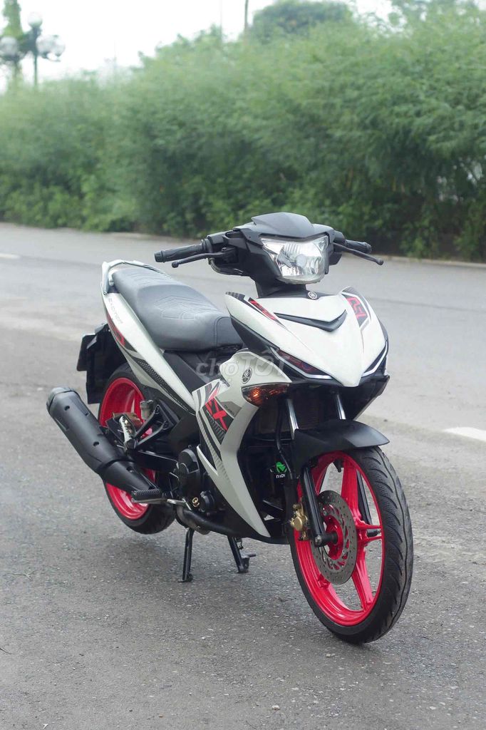 exciter siêu đẹp, 2018, 19tr, hỗ trợ trả góp 0đ. Mua bán Xe máy tại Quận Nam Từ Liêm Hà Nội được đăng bởi Thành hình 1