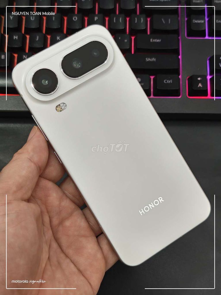 Honor Magic 8 Pro Air 12/256 fullbox keng sạc ít. Mua bán Điện thoại tại Quận Ninh Kiều Cần Thơ được đăng bởi Nguyễn Toàn hình 1